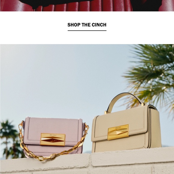 Jimmy Choo diamond bag - Picture 6 of 9